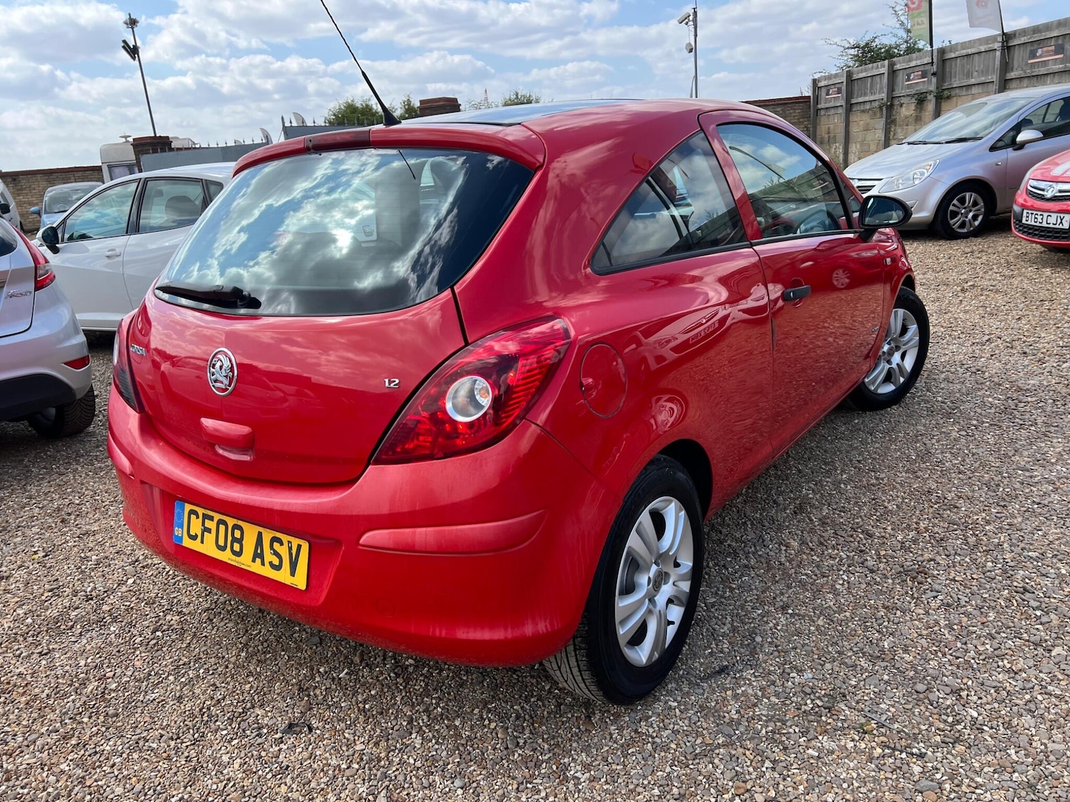 Vehicle 12
