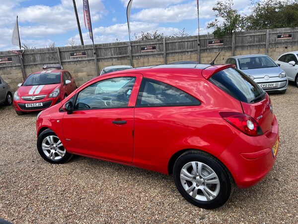 Used Vauxhall Corsa 2008 for sale - 75544258: Photo 14