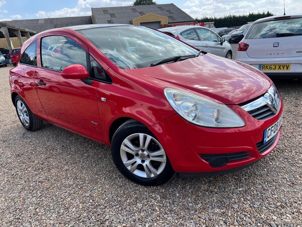 Used Vauxhall Corsa 2008 for sale - 75544258: Photo 16