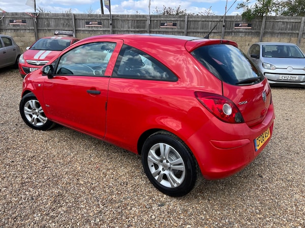 Used Vauxhall Corsa 2008 for sale - 75544258: Photo 17