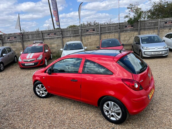 Used Vauxhall Corsa 2008 for sale - 75544258: Photo 19
