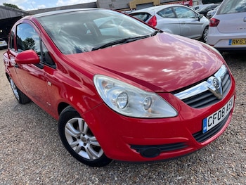 Used Vauxhall Corsa 2008 for sale - 75544258: Photo