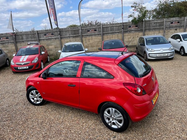 Used Vauxhall Corsa 2008 for sale - 75544258: Photo 20