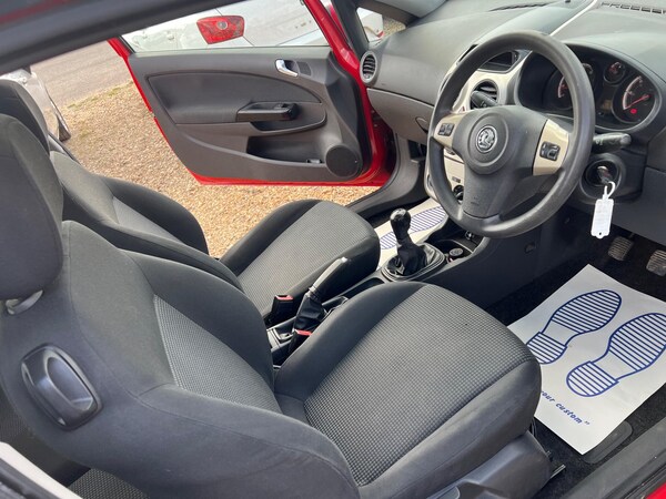Used Vauxhall Corsa 2008 for sale - 75544258: Photo 24