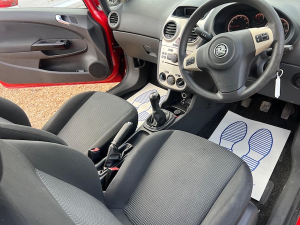 Used Vauxhall Corsa 2008 for sale - 75544258: Photo 27