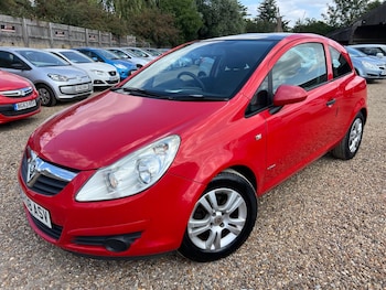 Used Vauxhall Corsa 2008 for sale - 75544258: Photo