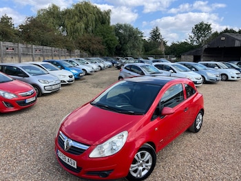 Used Vauxhall Corsa 2008 for sale - 75544258: Photo