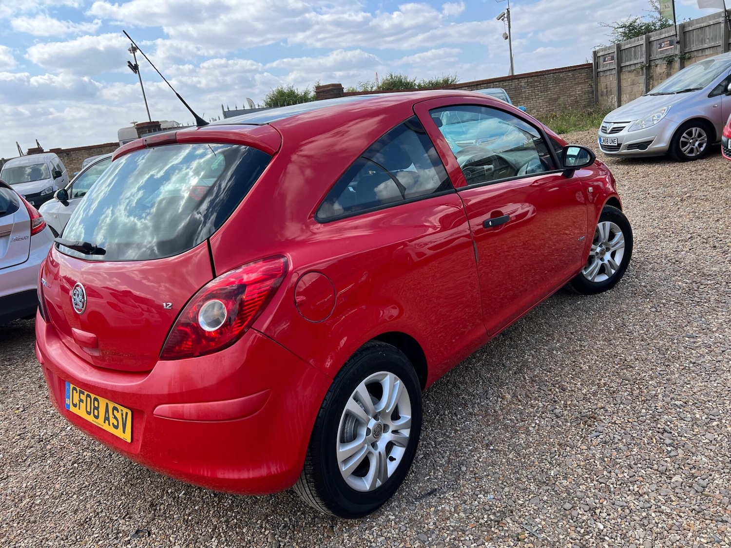 Vehicle 8