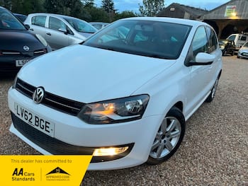 Used Volkswagen Polo 2012 for sale - 79739125: Photo