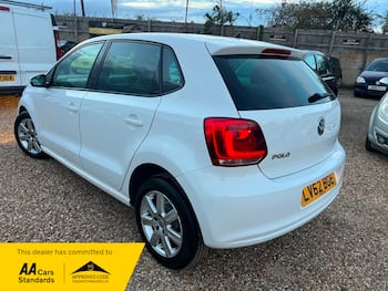 Used Volkswagen Polo 2012 for sale - 79739125: Photo