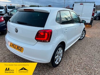 Used Volkswagen Polo 2012 for sale - 79739125: Photo