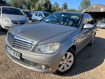 Used Mercedes-Benz C Class 2007 for sale - 79107202: Photo