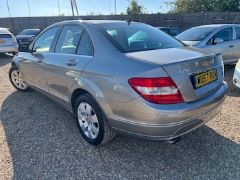 Used Mercedes-Benz C Class 2007 for sale - 79107202: Photo