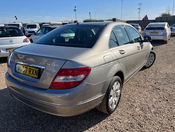 Used Mercedes-Benz C Class 2007 for sale - 79107202: Photo