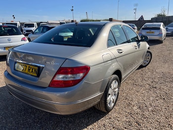 Used Mercedes-Benz C Class 2007 for sale - 79107202: Photo