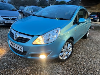 Used Vauxhall Corsa 2010 for sale - 78471132: Photo