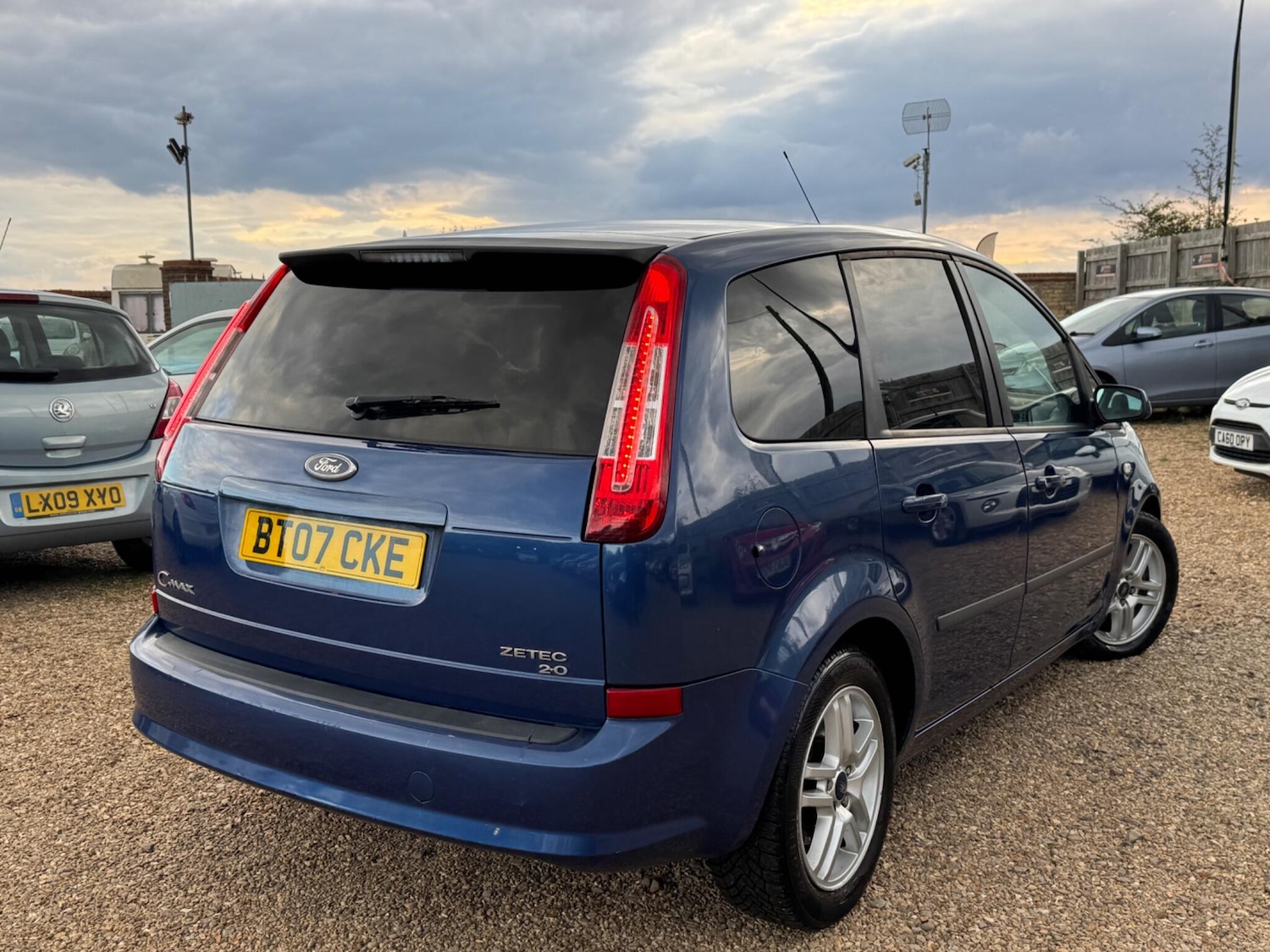 Used Ford C-Max 2007 for sale - 78184343: Photo 11