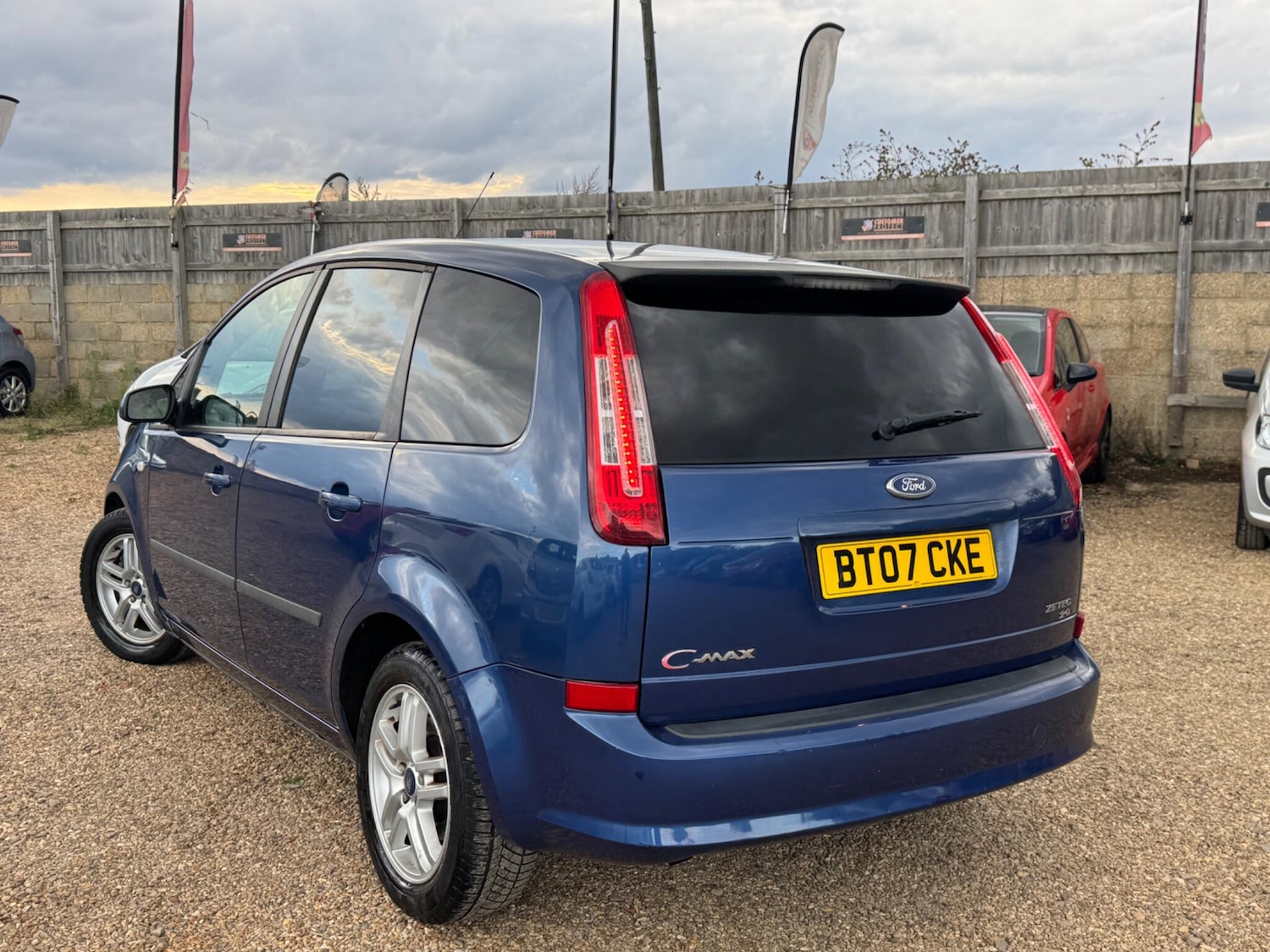 Used Ford C-Max 2007 for sale - 78184343: Photo 15