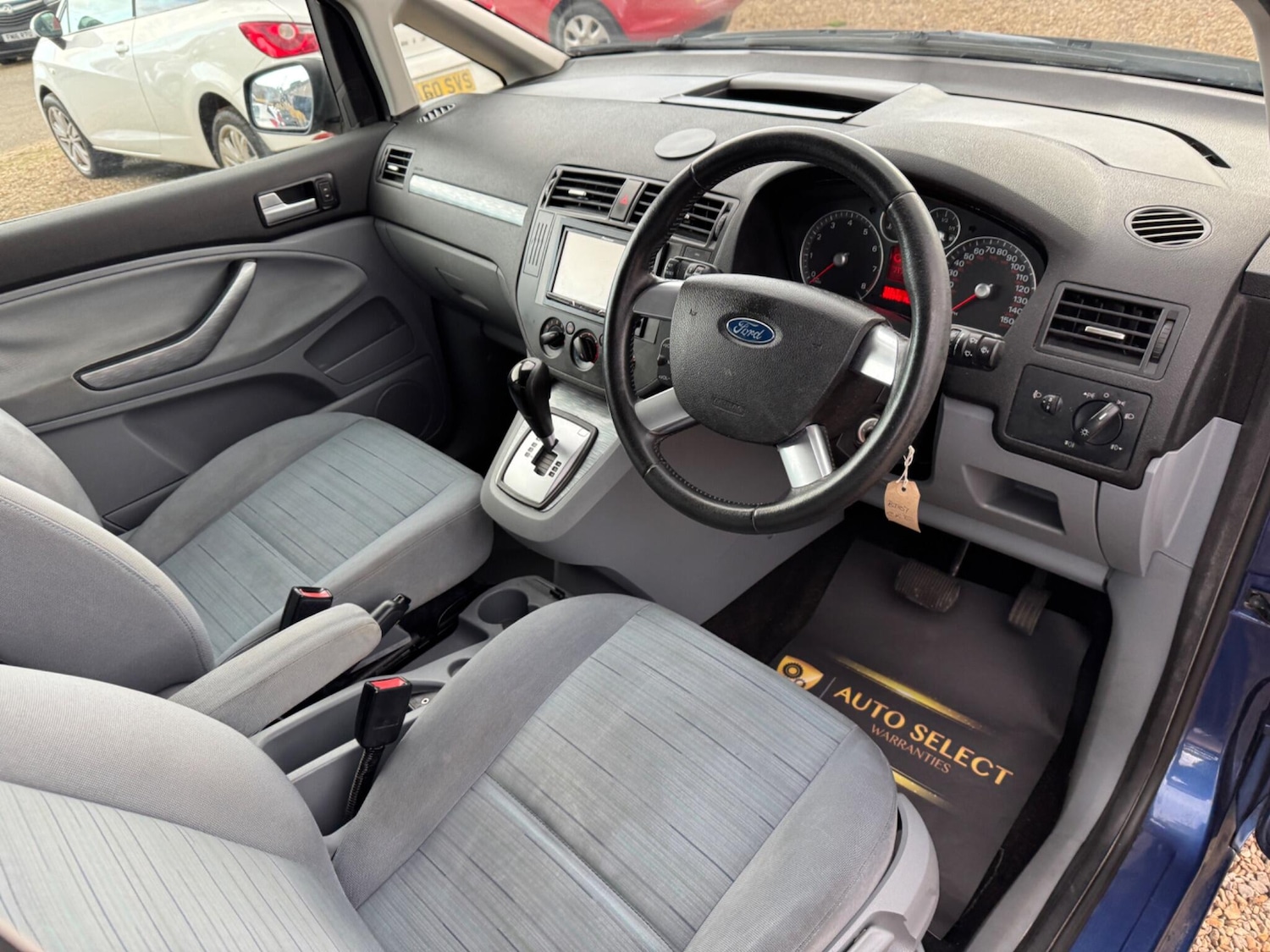 Used Ford C-Max 2007 for sale - 78184343: Photo 24