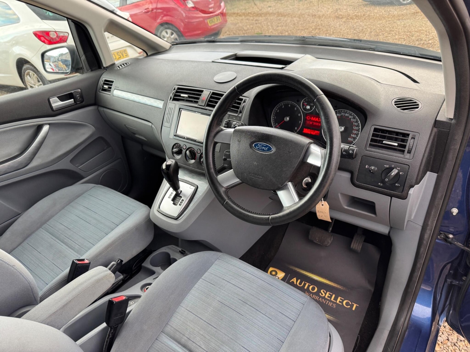 Used Ford C-Max 2007 for sale - 78184343: Photo 3