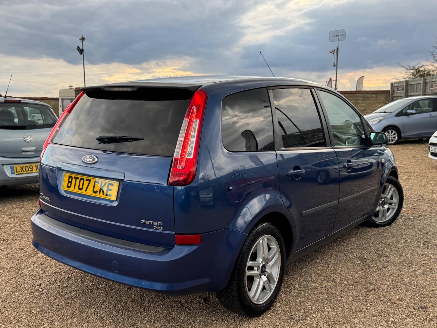 Used Ford C-Max 2007 for sale - 78184343: Photo 5