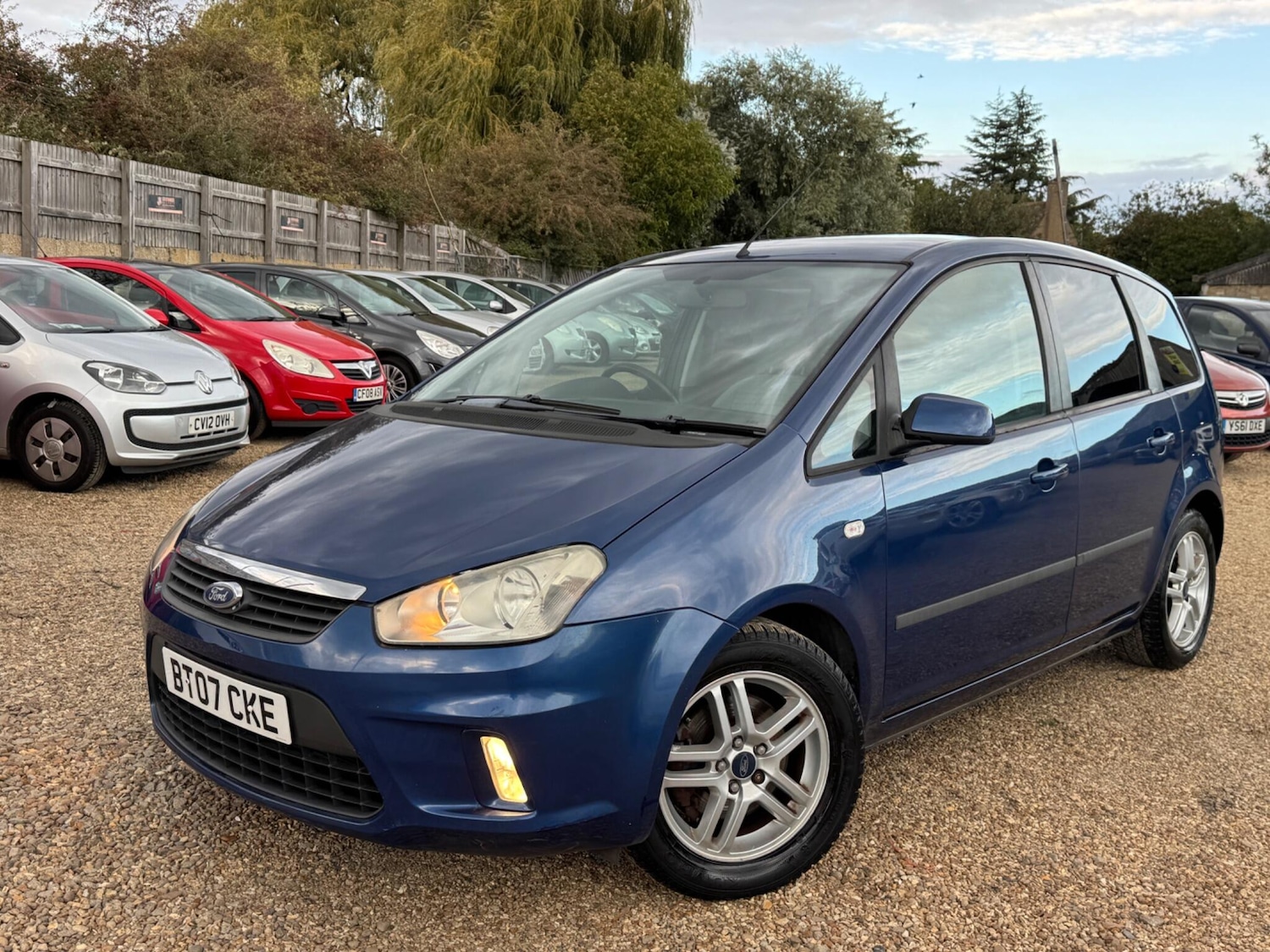 Used Ford C-Max 2007 for sale - 78184343: Photo 6