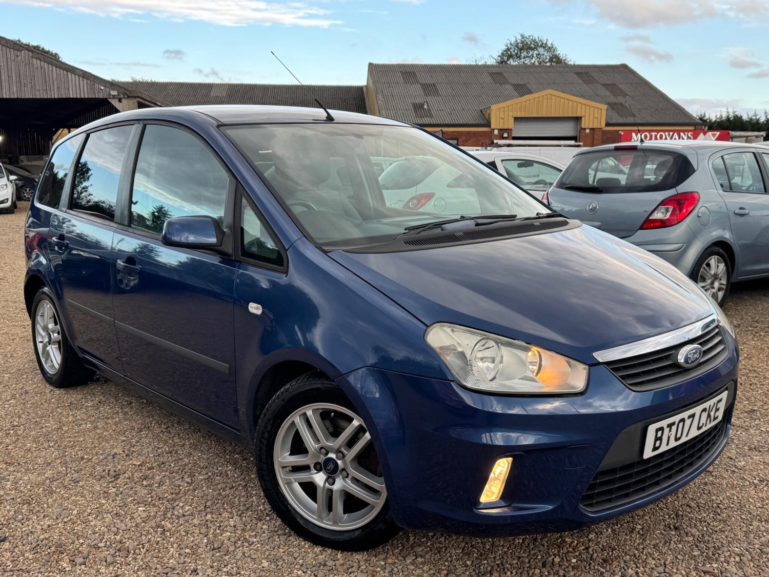 Used Ford C-Max 2007 for sale - 78184343: Photo 8