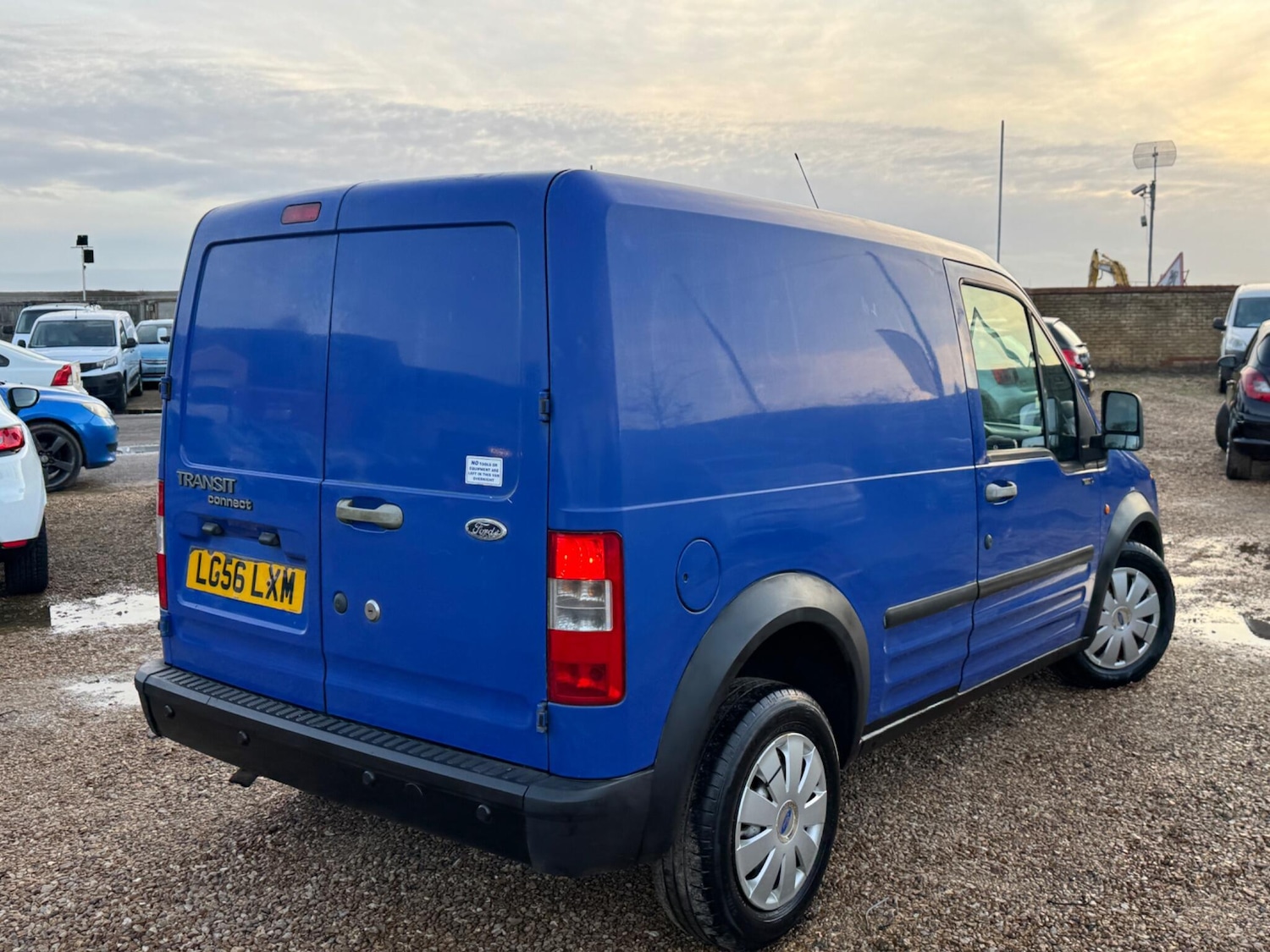 Used Ford Transit Connect 2007 for sale - 78220251: Photo 13