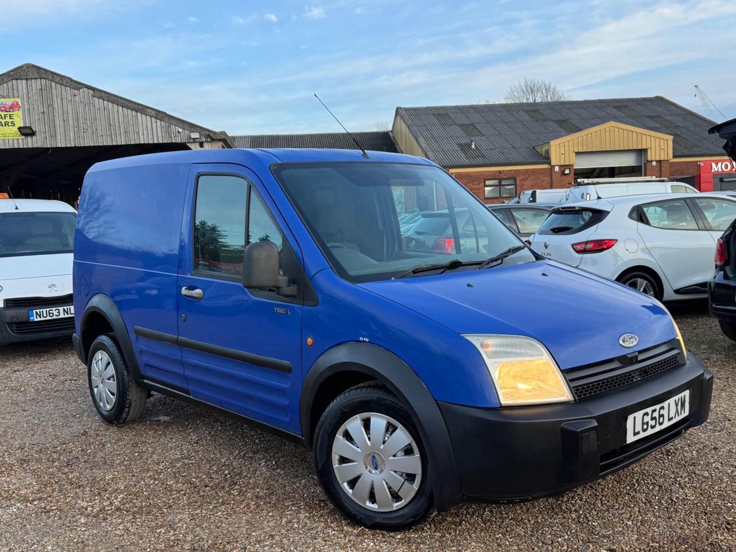 Used Ford Transit Connect 2007 for sale - 78220251: Photo 14
