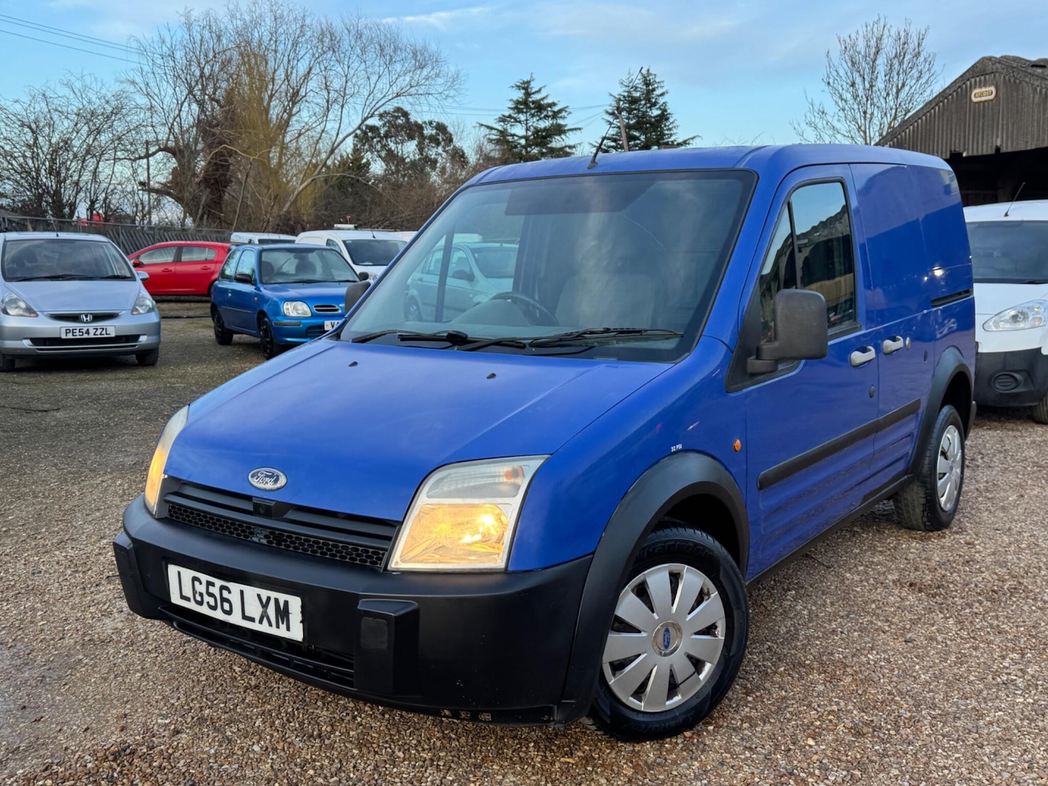 Used Ford Transit Connect 2007 for sale - 78220251: Photo 15