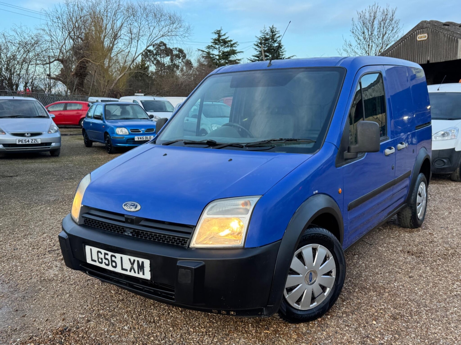 Used Ford Transit Connect 2007 for sale - 78220251: Photo 17