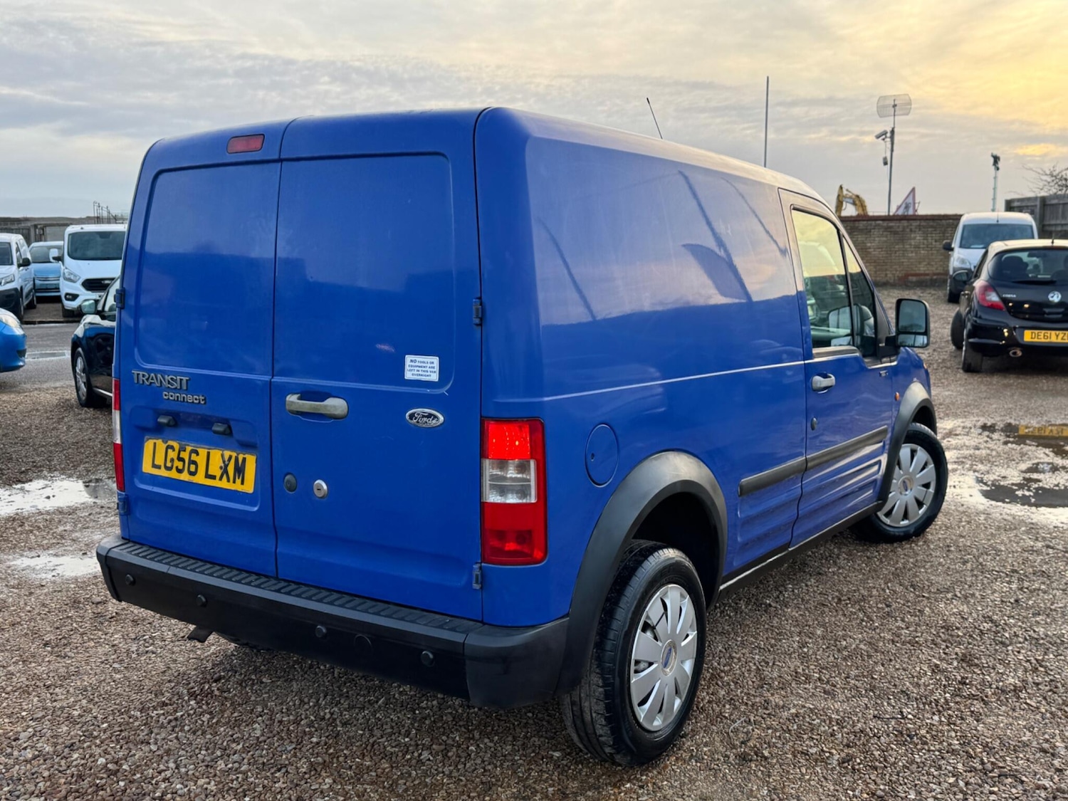 Used Ford Transit Connect 2007 for sale - 78220251: Photo 18