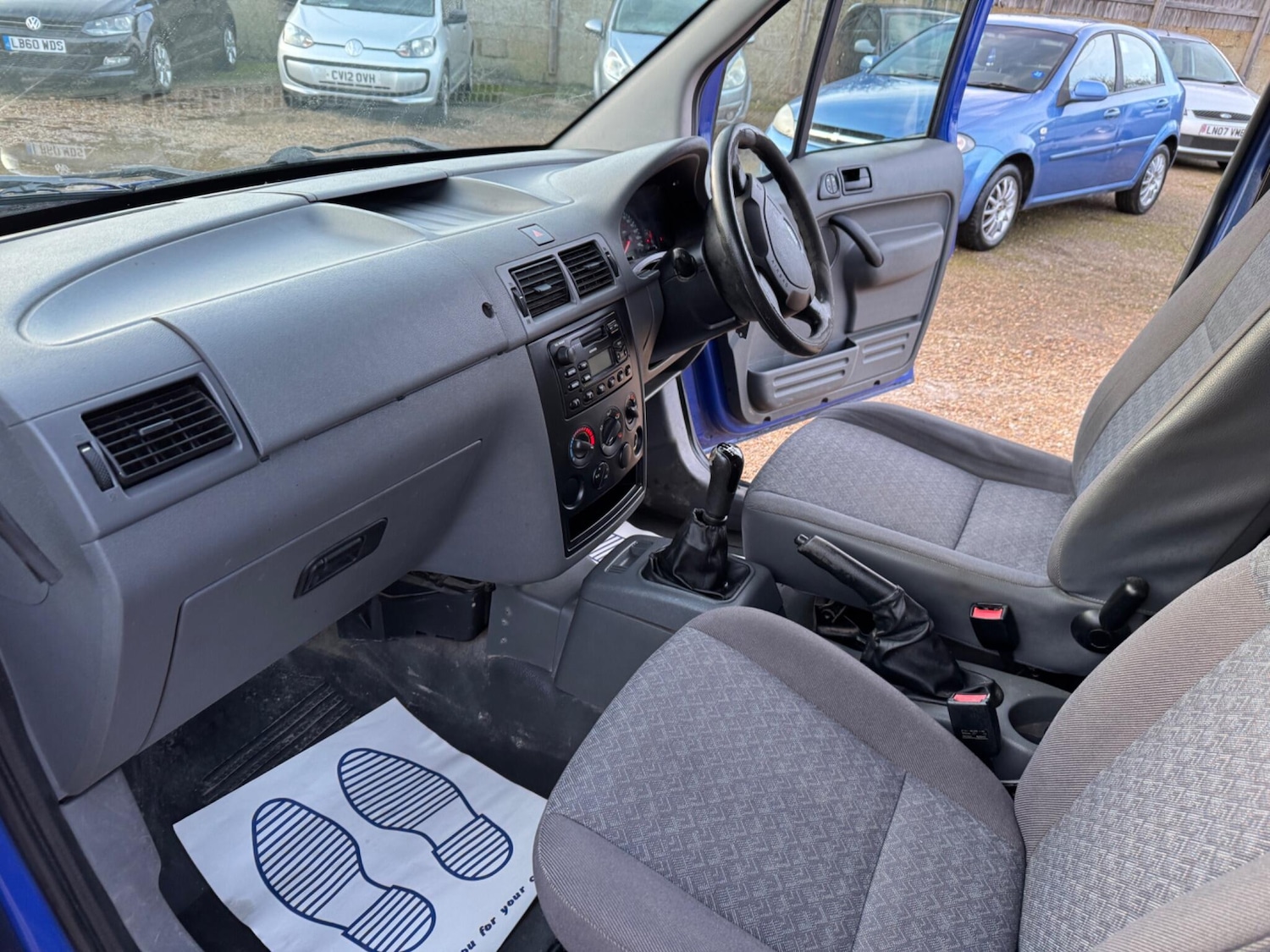 Used Ford Transit Connect 2007 for sale - 78220251: Photo 22