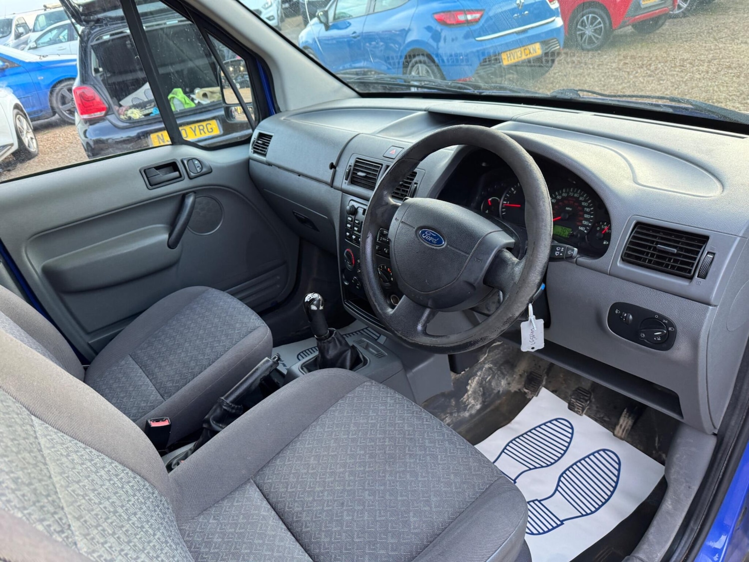 Used Ford Transit Connect 2007 for sale - 78220251: Photo 23