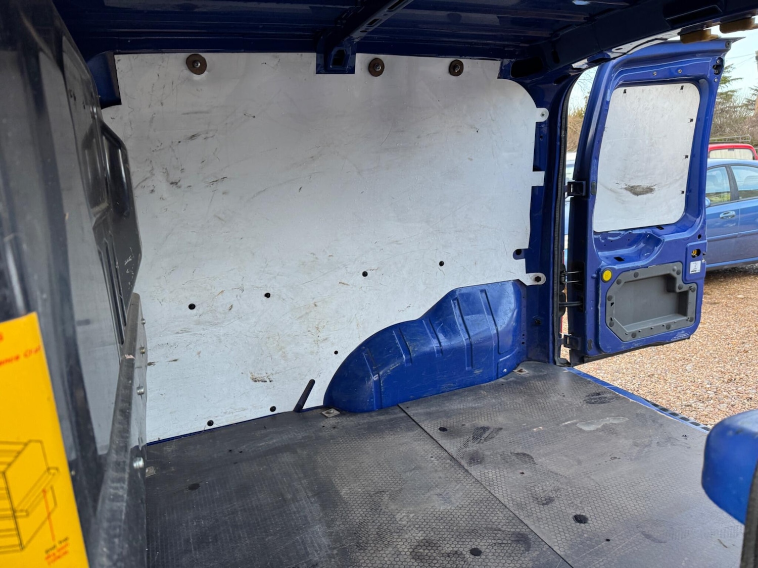 Used Ford Transit Connect 2007 for sale - 78220251: Photo 26
