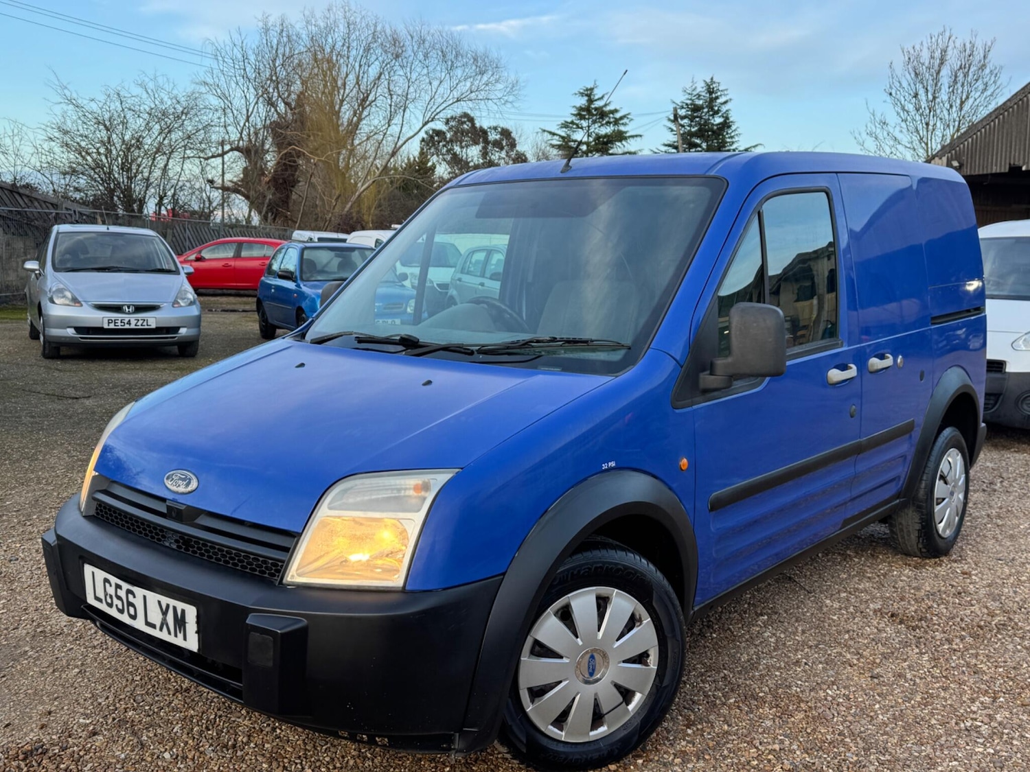 Used Ford Transit Connect 2007 for sale - 78220251: Photo 6