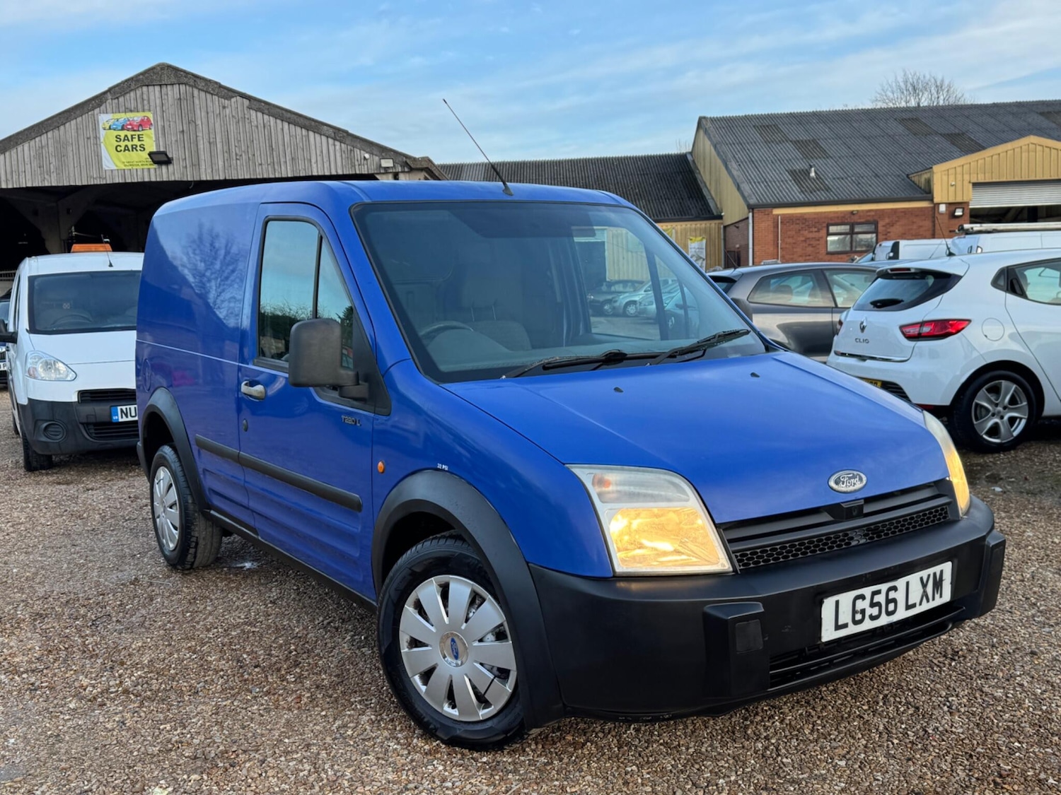 Used Ford Transit Connect 2007 for sale - 78220251: Photo 7