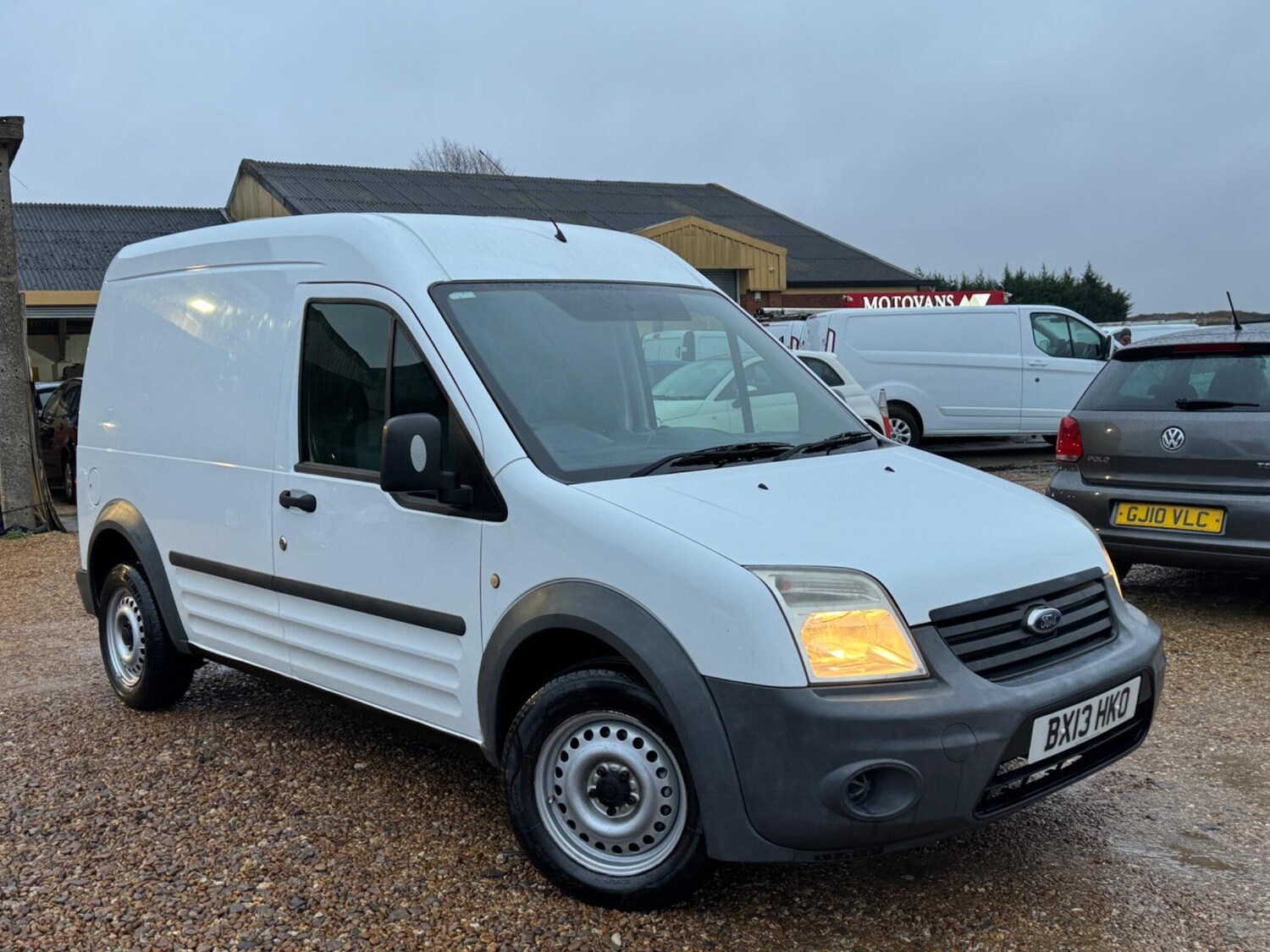 Used Ford Transit Connect 2013 for sale - 77467972: Photo 10