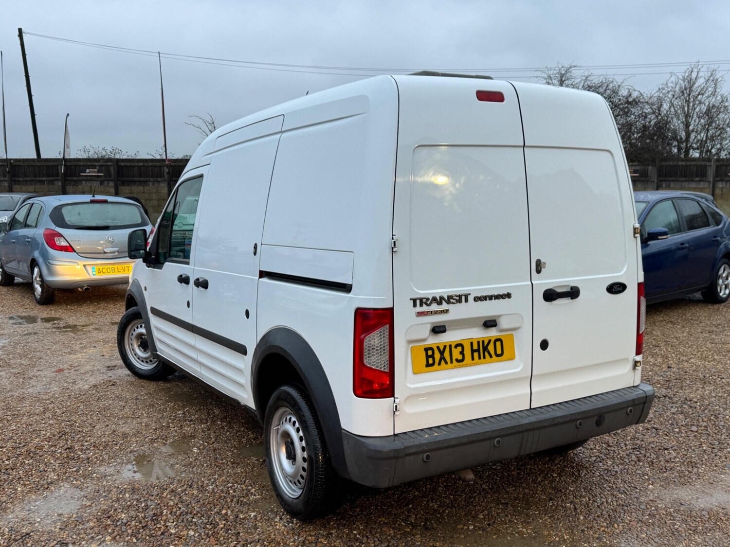 Used Ford Transit Connect 2013 for sale - 77467972: Photo 11