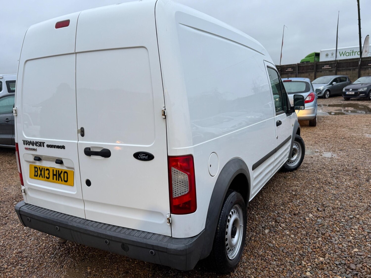 Used Ford Transit Connect 2013 for sale - 77467972: Photo 12