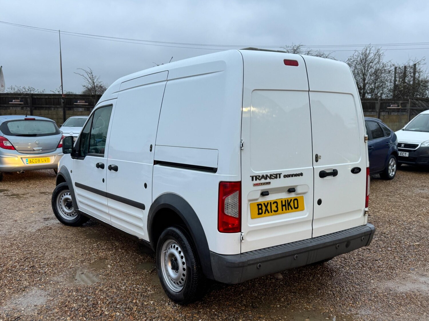 Used Ford Transit Connect 2013 for sale - 77467972: Photo 14