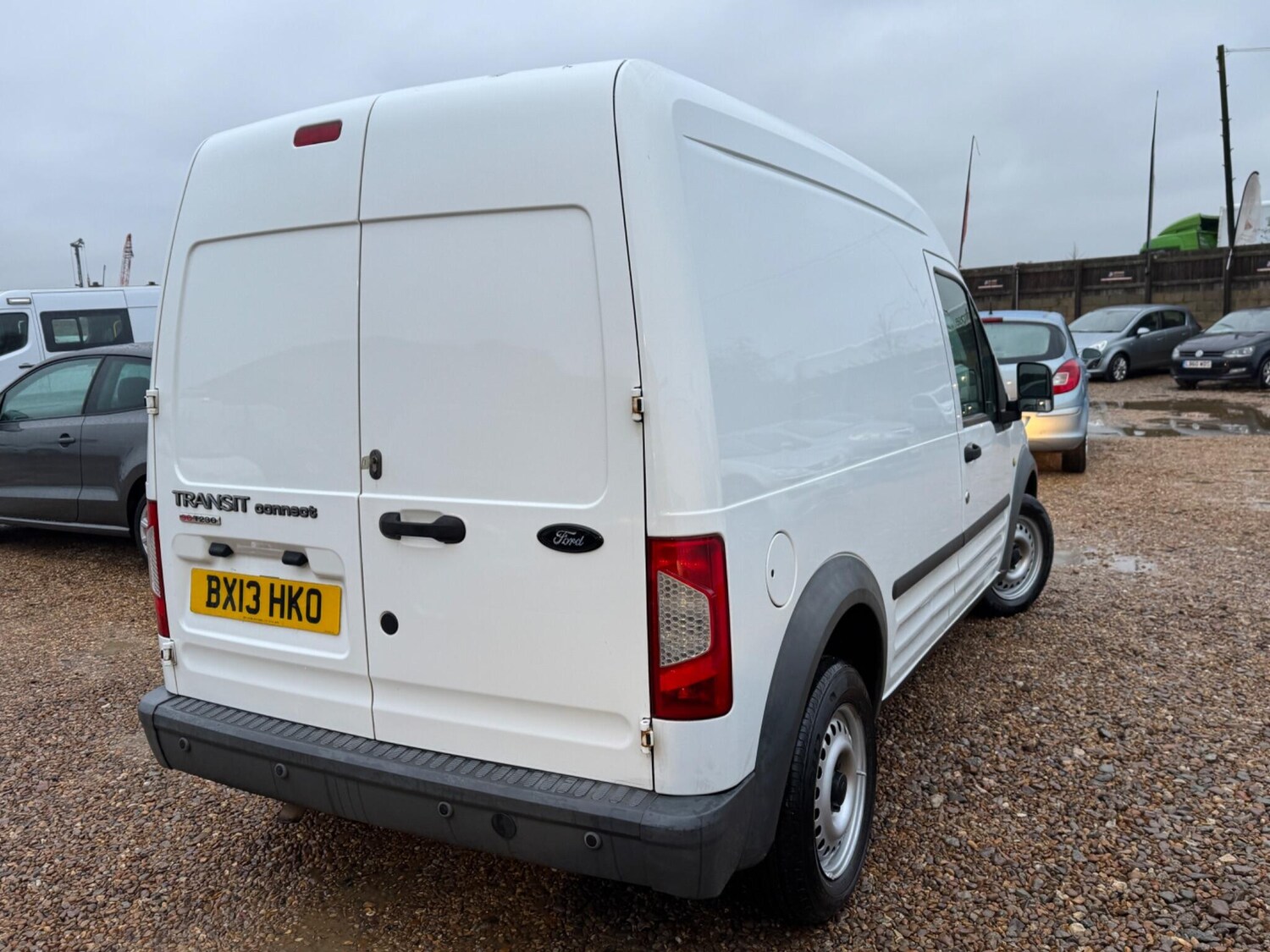 Used Ford Transit Connect 2013 for sale - 77467972: Photo 16