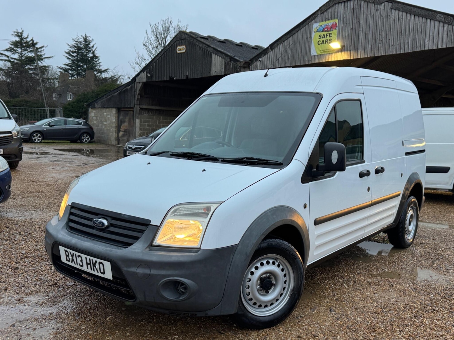 Used Ford Transit Connect 2013 for sale - 77467972: Photo 5
