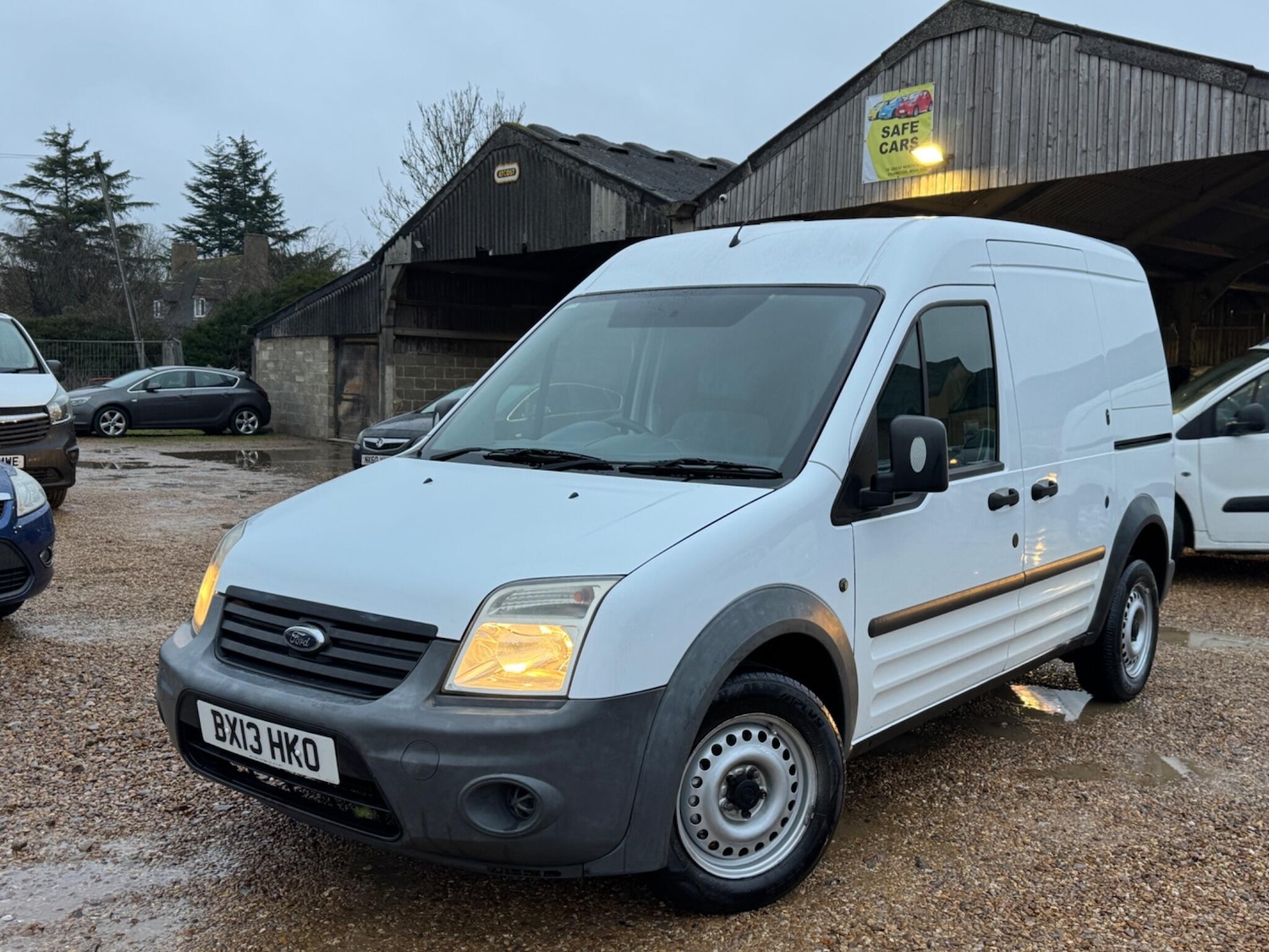 Used Ford Transit Connect 2013 for sale - 77467972: Photo 7