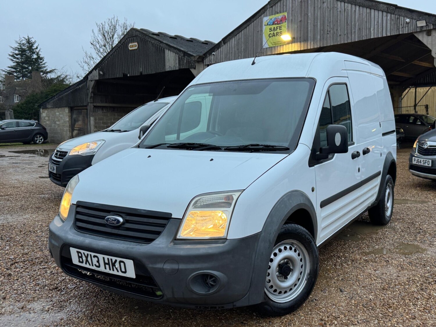 Used Ford Transit Connect 2013 for sale - 77467972: Photo 9