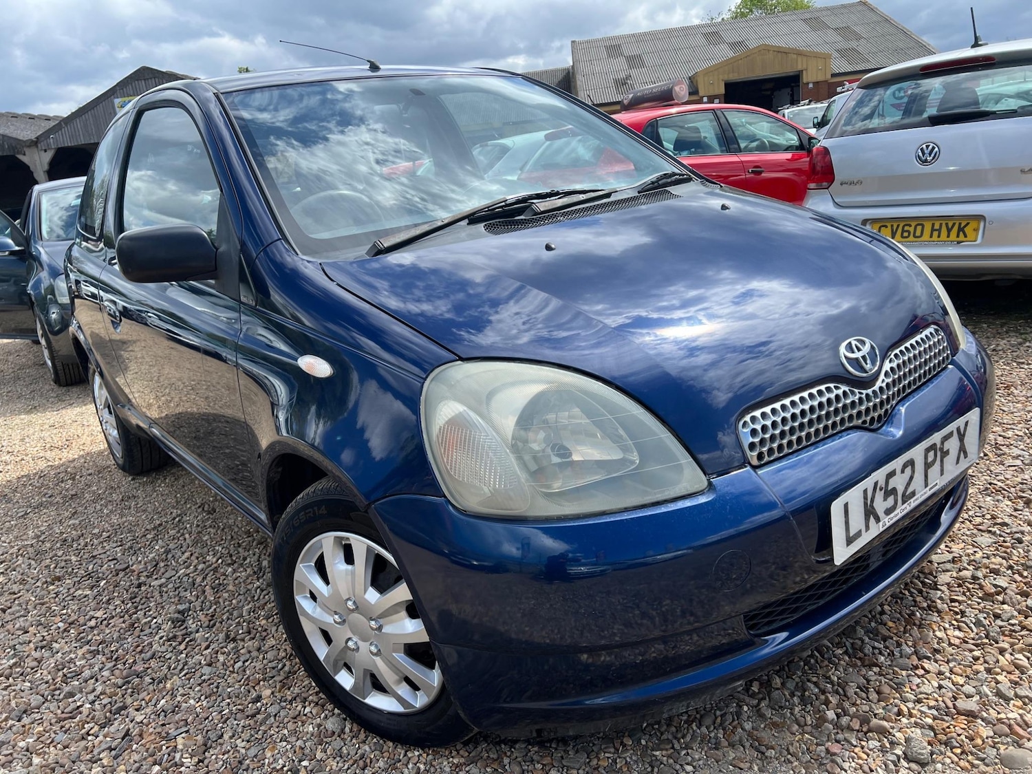 Vehicle 10