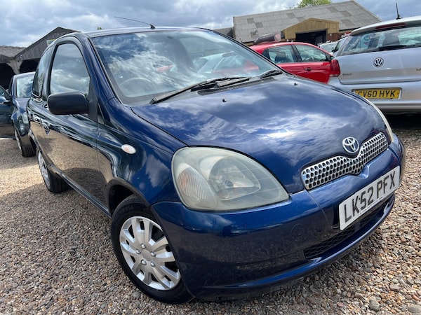 Used Toyota Yaris 2002 for sale - 74585415: Photo 10