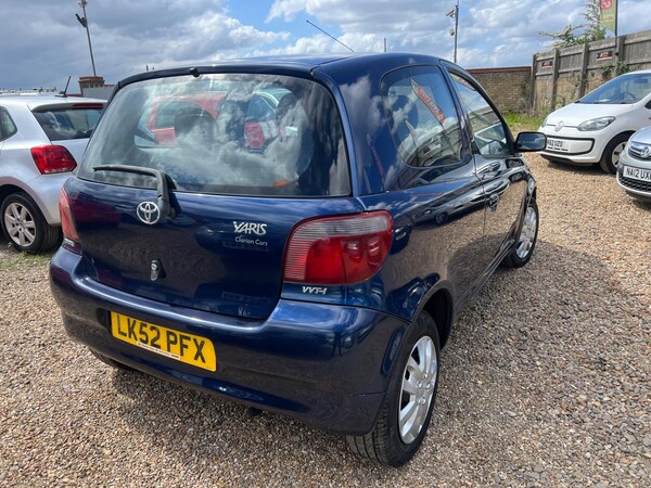 Used Toyota Yaris 2002 for sale - 74585415: Photo 11