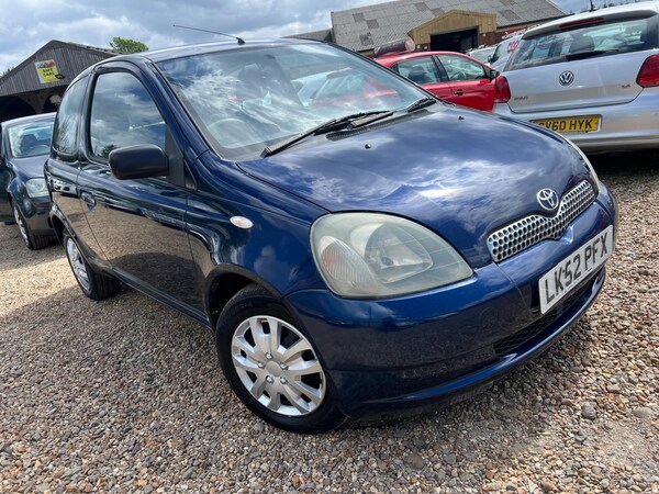 Used Toyota Yaris 2002 for sale - 74585415: Photo 13