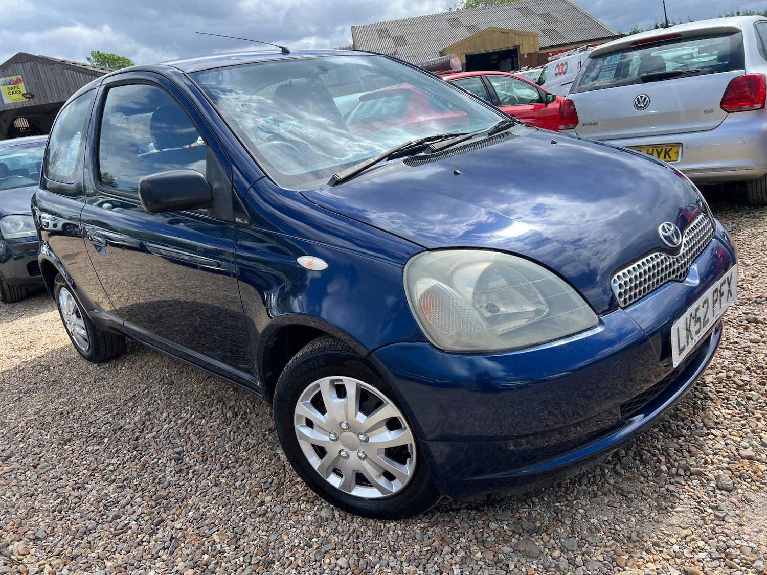 Vehicle 14